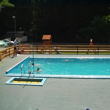 Chata Lacnov Guest house Horni Lomna