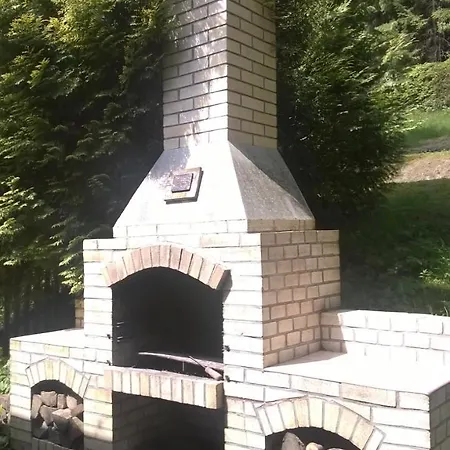 Guest house Chata Lacnov Horni Lomna