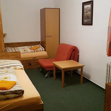 Chata Lacnov Guest house