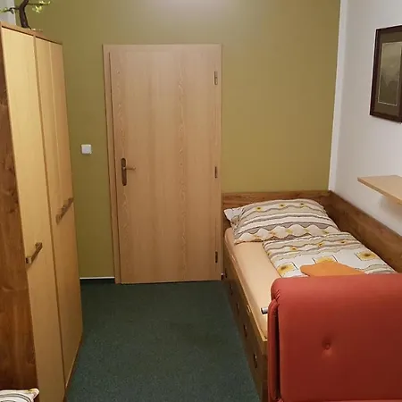 Chata Lacnov Guest house *