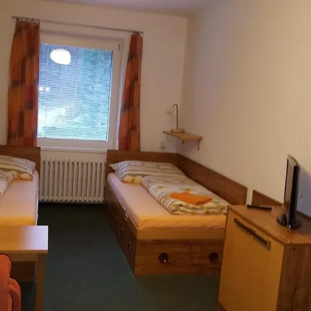 Chata Lačnov Horní Lomná