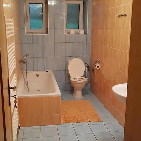 Chata Lacnov Guest house *