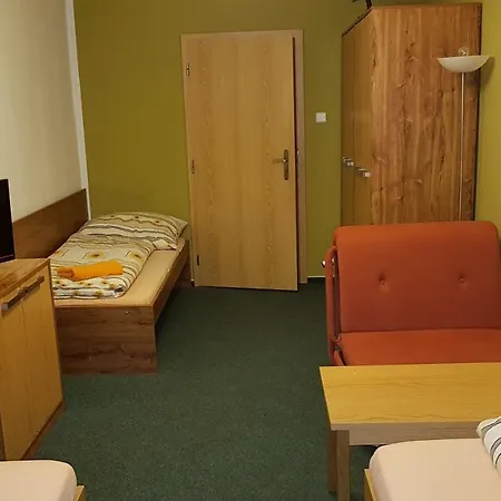 Penzion Chata Lačnov Horní Lomná