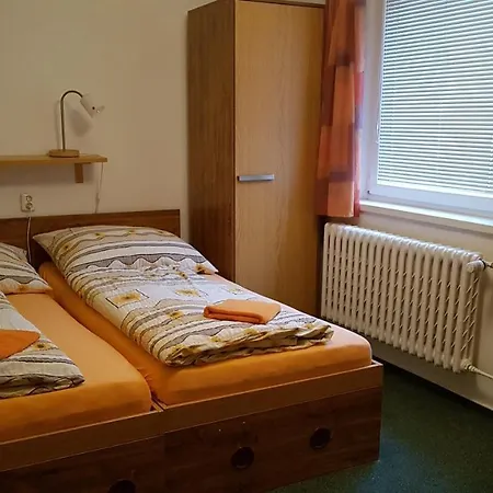 Chata Lacnov Pensión Horní Lomná