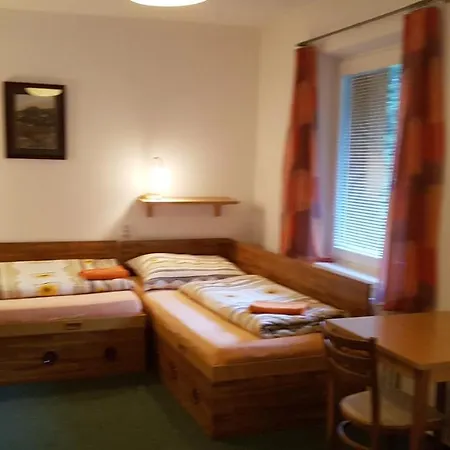 Chata Lacnov Guest house *