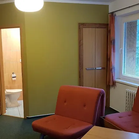 Guest house Chata Lacnov Horni Lomna