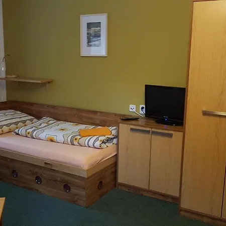 Guest house Chata Lacnov Horni Lomna