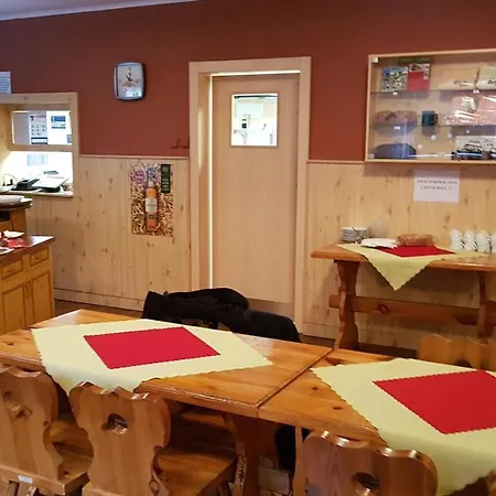 Guest house Chata Lacnov Horni Lomna