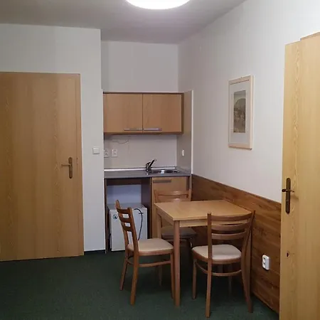 Chata Lacnov Pensión Horní Lomná