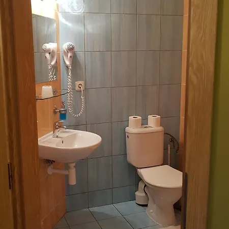 Chata Lacnov Guest house
